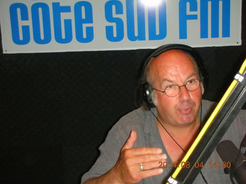 Thierry Magne Radio